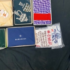 【まとめ売り】手ぬぐい　まとめて　美品の画像