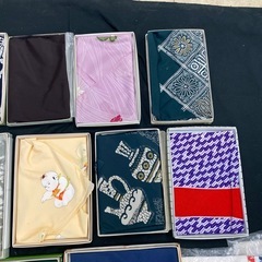【まとめ売り】手ぬぐい　まとめて　美品の画像