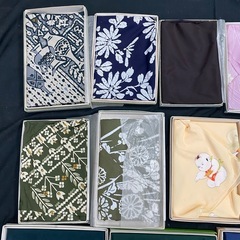 【まとめ売り】手ぬぐい　まとめて　美品の画像