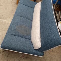 2人掛けソファー　売ります！の画像