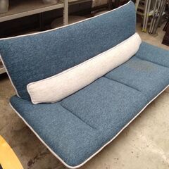 2人掛けソファー　売ります！の画像