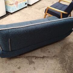 2人掛けソファー　売ります！の画像