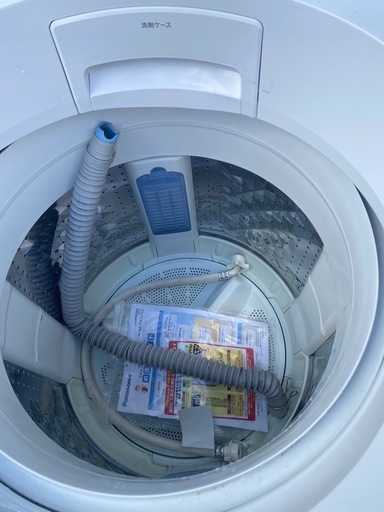 NO B579?福岡市内配送設置無料✨?NA-FA120V2-W 全自動洗濯機 ホワイト [洗濯12.0kg /乾燥機能無 /上開き]