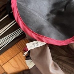 SNOW PEAK　SD-225 エルフィールドテントProの画像