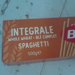コストコ品番　71295　Barilla バリラ スパゲッティ全粒粉500g　A17119の画像