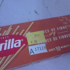 コストコ品番　71295　Barilla バリラ スパゲッティ全粒粉500g　A17119の画像