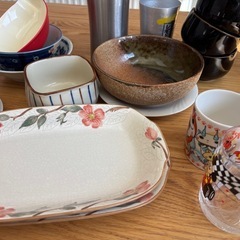 食器類の画像