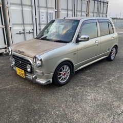 ミラ ジーノ 軽自動車 特別仕様車の画像