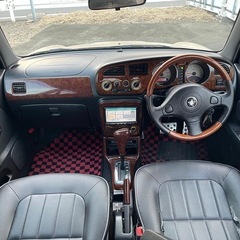 ミラ ジーノ 軽自動車 特別仕様車の画像