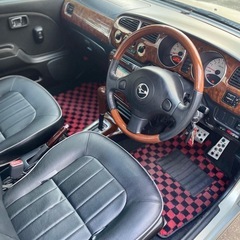ミラ ジーノ 軽自動車 特別仕様車の画像