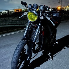 TZR50R 4EU  68.8ccボア VM20キャブ TZMラジエータの画像