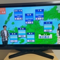 東芝　37インチテレビ　　37RE11の画像
