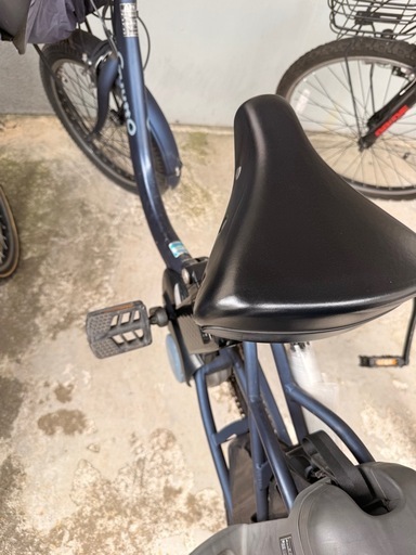ギュット・クルームR・EX電動自転車本体