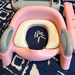 トイレトレーナーの画像