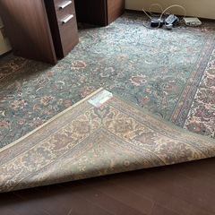 ベルギーのKASHTANのラグの画像