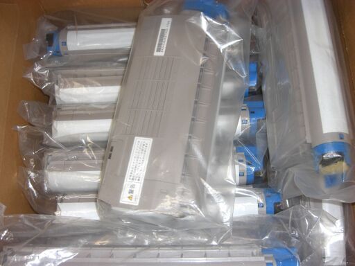 OKI レーザープリンタc711dn (ジモ茶) 牛久のプリンターの中古