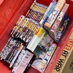 10/16限定！本まとめてセット　コミック、ゲーム攻略本などの画像