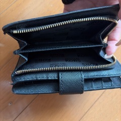 MICHEAL KORS ふたつおりさいふ二つ折り財布の画像
