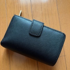 MICHEAL KORS ふたつおりさいふ二つ折り財布の画像