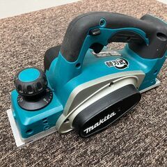 makita マキタ KP180D 82mm充電式カンナ 18V 中古 愛知県 一宮市 名古屋 稲沢 江南 岩倉 岐阜 羽島 各務ヶ原 三重 愛知 グッドプライス一宮の画像