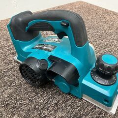 makita マキタ KP180D 82mm充電式カンナ 18V 中古 愛知県 一宮市 名古屋 稲沢 江南 岩倉 岐阜 羽島 各務ヶ原 三重 愛知 グッドプライス一宮の画像