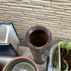 生け花用花瓶の画像