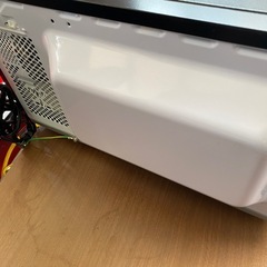 【ニトリ】【2023年】電子レンジの画像