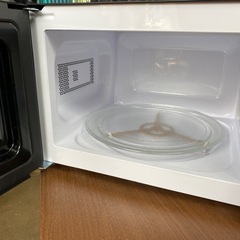 【ニトリ】【2023年】電子レンジの画像