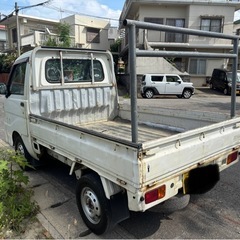 ダイハツ　ハイゼット　MTの画像