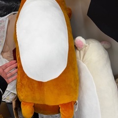 リラックマ コリラックマ ぬいぐるみ だきま抱き枕の画像