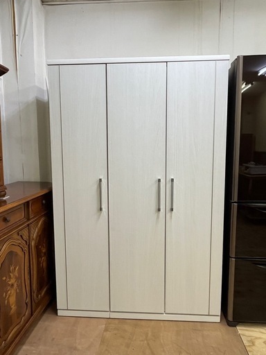 激安販売!! サンウッディ ワードローブ 洋服ダンス クローゼット 木製家具