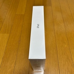 iPad未使用未開封 （第9世代）Wi-Fi  64GBの画像