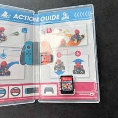 【本日削除予定】Switchソフト 
まとめ売りの画像