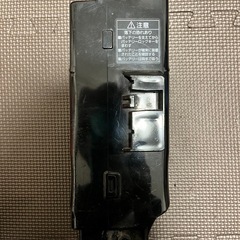 【ジャンク品】Panasonic 電動自転車 バッテリーの画像