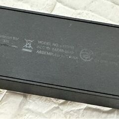 amazon fire tv stick アマゾン ファイヤースティック 第２世代 LY73PR 札幌市 白石店の画像