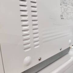 【愛品倶楽部柏店】Panasonic パナソニック 2025年製 電子レンジ NE-FL1C フラット庫内 ヘルツフリーの画像