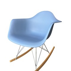 ロッキングアームシェルチェア