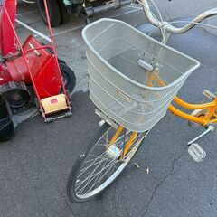 Free Time シティーサイクル 26インチ 切り替え付きの画像
