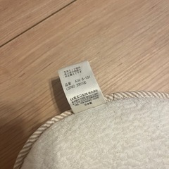 ベビー用まくらの画像