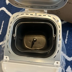 ホームベーカリー　シロカ製
の画像