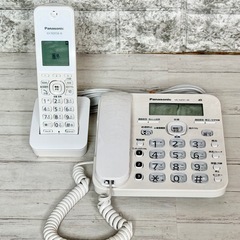 欠品あり❗️Panasonic「VE-GZ31DL」デジタルコードレス電話機の画像