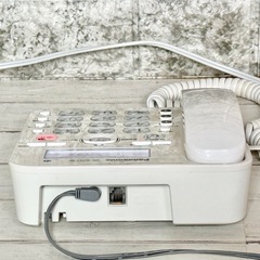 欠品あり❗️Panasonic「VE-GZ31DL」デジタルコードレス電話機の画像