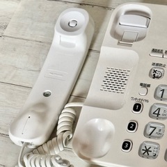 欠品あり❗️Panasonic「VE-GZ31DL」デジタルコードレス電話機の画像