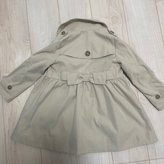 コート100センチの画像