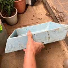 生け花用花瓶の画像