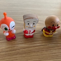 アンパンマンおもちゃの画像