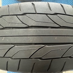 【中古】19インチタイヤホイールセット ハイペリオン245/40R19
の画像