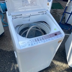 NO B584🌈福岡市内配送設置無料✨🌈全自動洗濯機 ビートウォッシュ ホワイト BW-V70F-W [洗濯7.0kg /乾燥機能無 /上開き] 2021年の画像