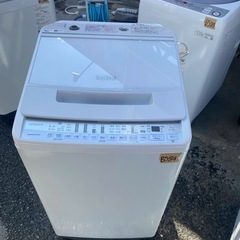 NO B584🌈福岡市内配送設置無料✨🌈全自動洗濯機 ビートウォッシュ ホワイト BW-V70F-W [洗濯7.0kg /乾燥機能無 /上開き] 2021年の画像