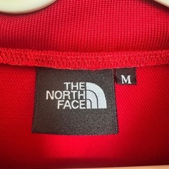 【美品】THE NORTH FACE ジャージ(今週末まで) 中央区でも取引可能です！の画像